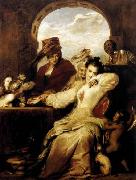 Sir David Wilkie, Josephine and the Fortune-Teller